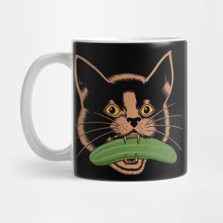 Revenge on Cucumber Mug